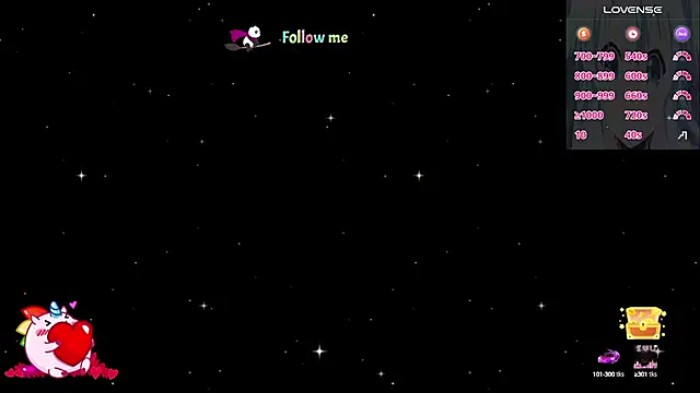 Snapshot of MIXEMKUTAKO chatting on 12/19/24, 10:53 MIXEMKUTAKO online show from 12/19/24, 10:53