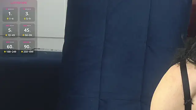 MiraMilf online show from 01/30/25, 07:39