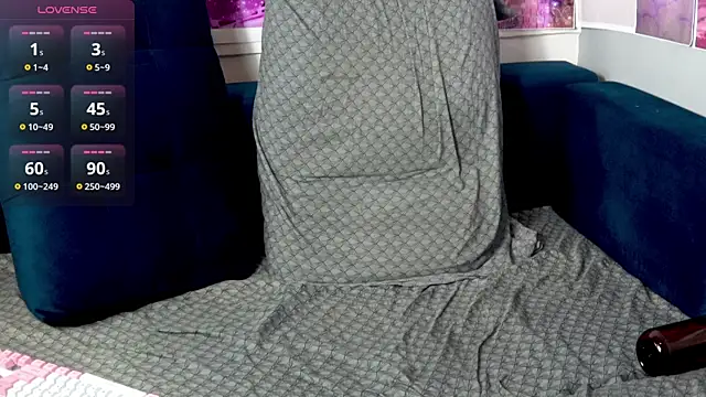 MiraMilf online show from 02/16/25, 07:38