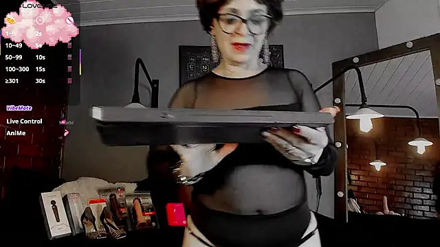 Samantha mature56 online show from 03/02/26, 07:48