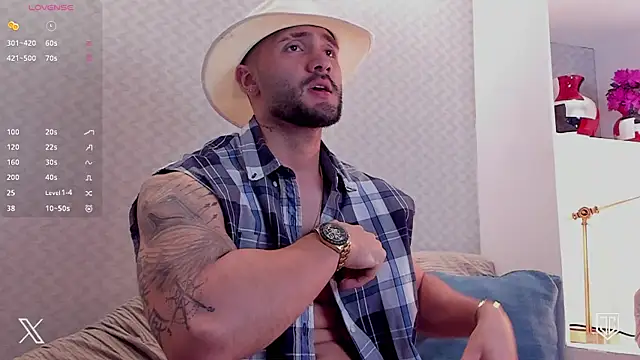 JeanColleman online show from 01/24/25, 03:54