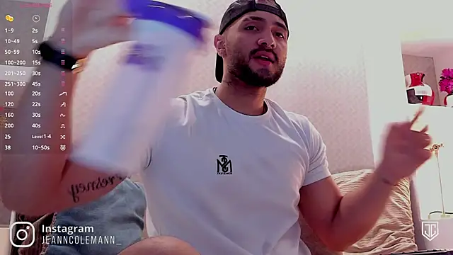 JeanColleman online show from 01/25/25, 03:51