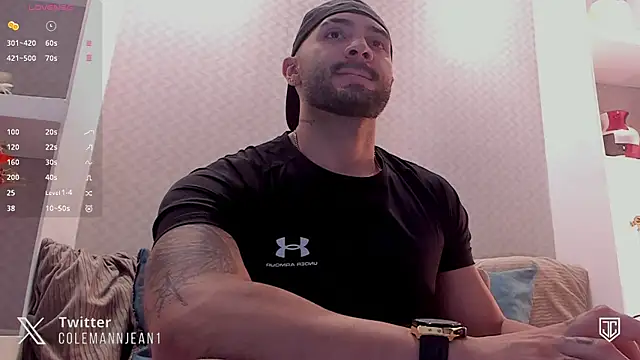 JeanColleman online show from 01/28/25, 03:57