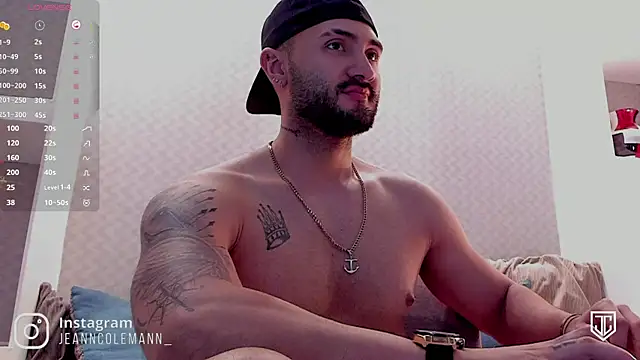 JeanColleman online show from 02/01/25, 12:37