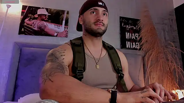 JeanColleman online show from 10/09/25, 03:59