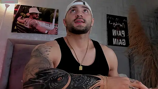 JeanColleman online show from 10/17/25, 04:04