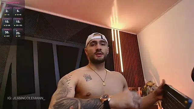 JeanColleman online show from 01/16/26, 11:20