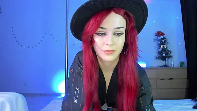 mollyposhh online show from 01/06/25, 06:25