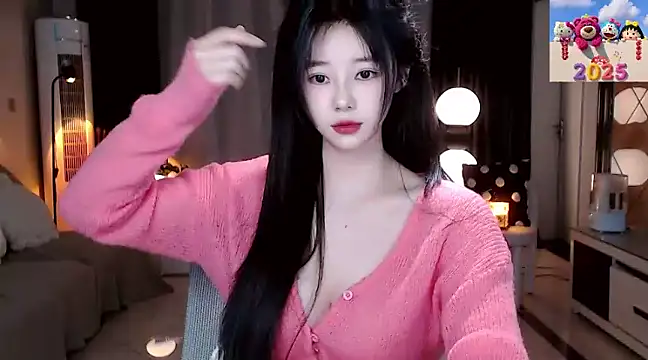 sweateanv  online show from 01/20/25, 01:53