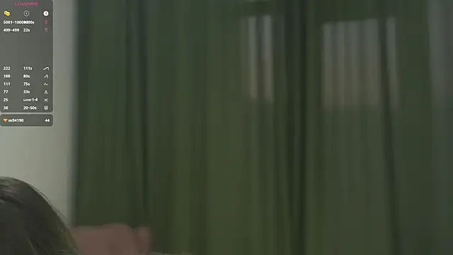 whisper of love online show from 02/10/25, 04:19