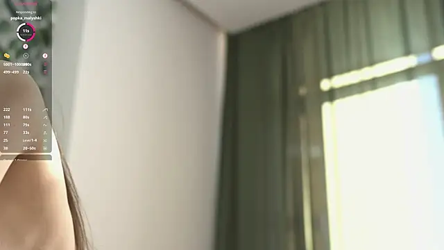 whisper of love online show from 02/15/25, 07:16