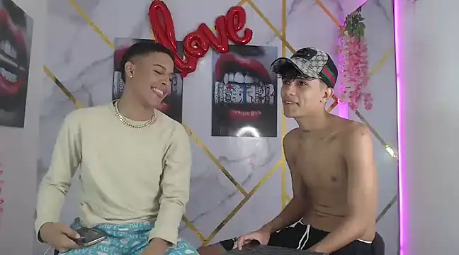 SEXY BOYS HELL online show from 01/03/25, 05:50