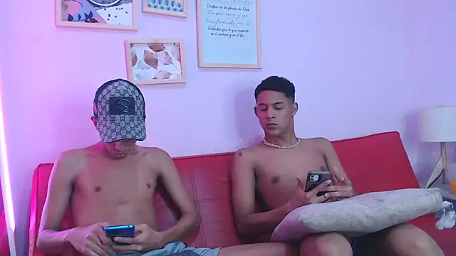 SEXY BOYS HELL online show from 01/14/25, 12:03