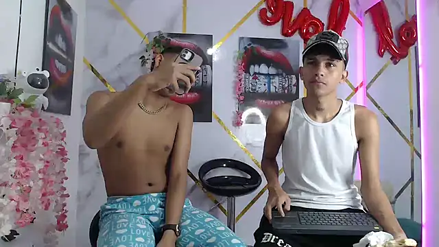 SEXY BOYS HELL online show from 01/17/25, 05:53