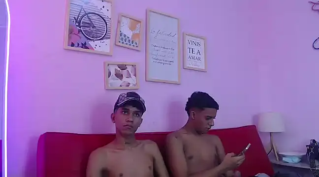 SEXY BOYS HELL online show from 02/06/25, 04:03