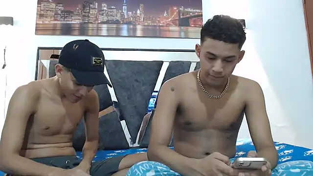 SEXY BOYS HELL online show from 03/13/25, 10:54