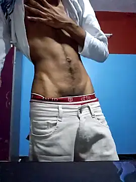 Luffyslim online show from 01/01/25, 04:07