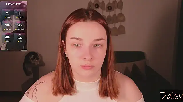 CookyDaisy online show from 01/29/25, 07:32