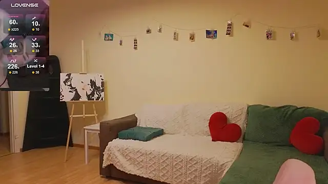 CookyDaisy online show from 01/18/26, 08:23