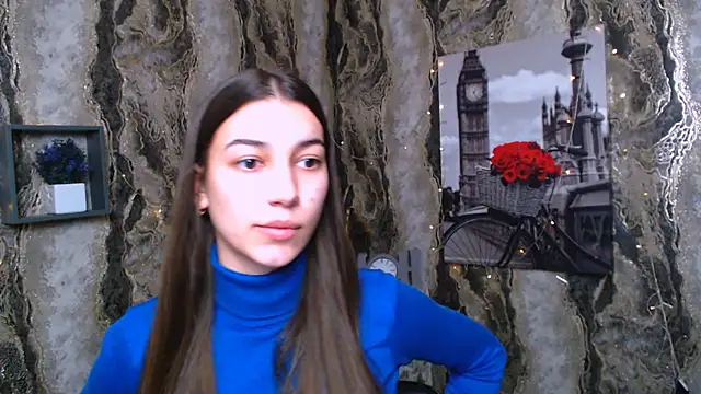 KarolinaRosse  online show from 01/10/25, 10:17