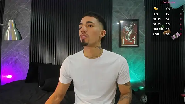 Duriel  online show from 01/08/25, 12:26