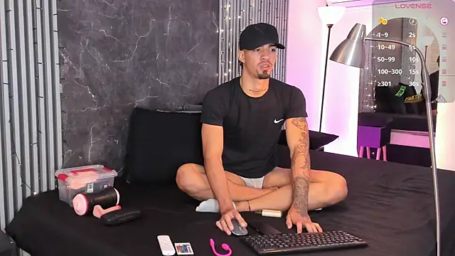 Duriel  online show from 01/09/25, 12:19