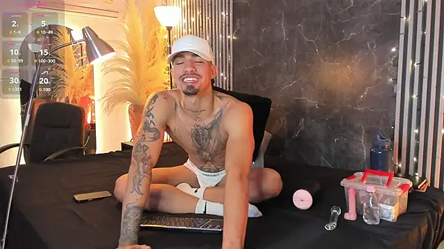 Duriel  online show from 01/17/25, 12:42