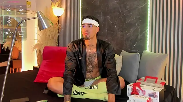 Duriel  online show from 01/24/25, 03:00