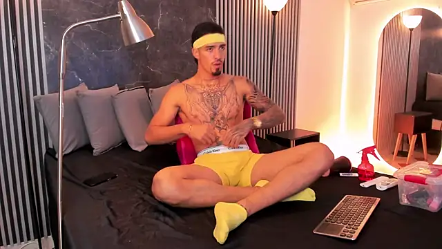 Duriel  online show from 03/05/25, 12:33