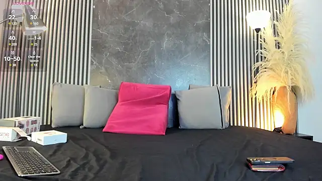 Duriel  online show from 03/08/25, 01:03