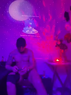 Alexandrei online show from 12/19/25, 10:33