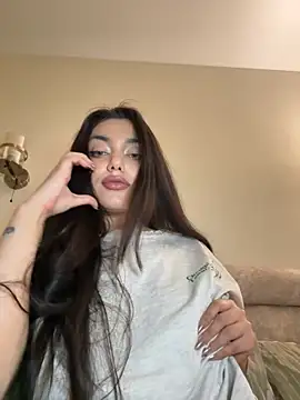 Sweet Khalifa  online show from 11/29/25, 03:15