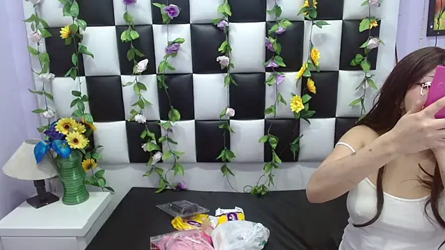 Morgana Smit online show from 02/21/25, 01:44