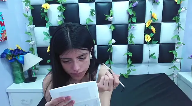 Morgana Smit online show from 03/06/25, 01:14