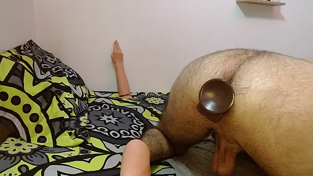 fetish padrino online show from 02/19/25, 06:33