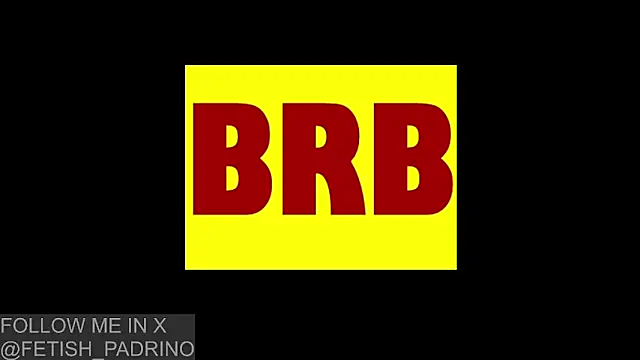 fetish padrino online show from 03/08/25, 07:53