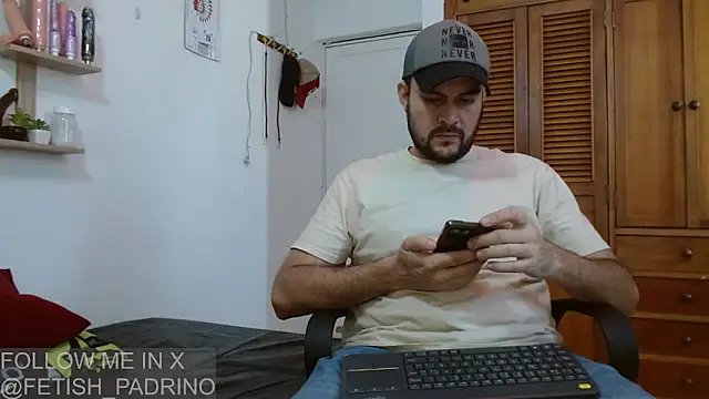 fetish padrino online show from 03/13/25, 03:28