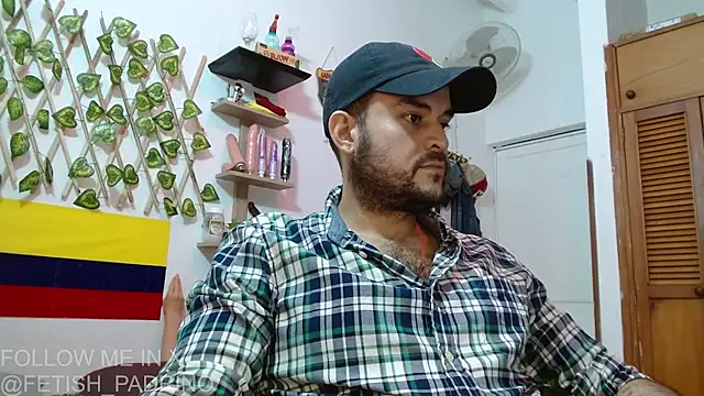 fetish padrino online show from 03/15/25, 03:29