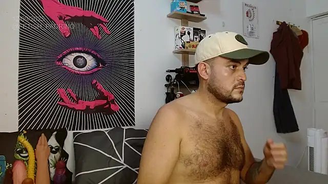 fetish padrino online show from 09/12/25, 11:26