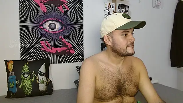 fetish padrino online show from 09/14/25, 03:00