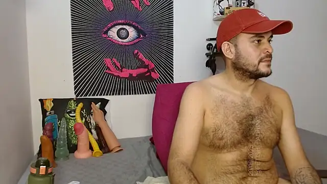 fetish padrino online show from 09/21/25, 04:47