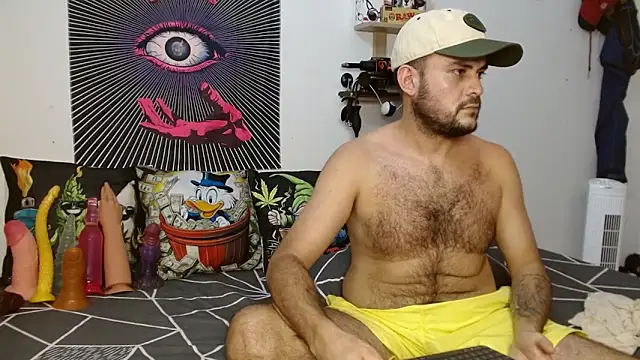 fetish padrino online show from 09/22/25, 11:07