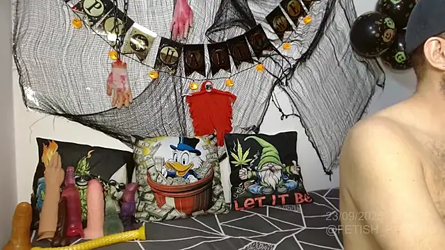 fetish padrino online show from 09/24/25, 05:22