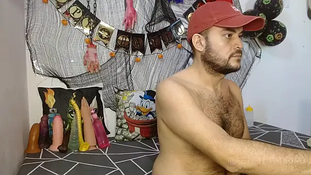 fetish padrino online show from 09/25/25, 02:10