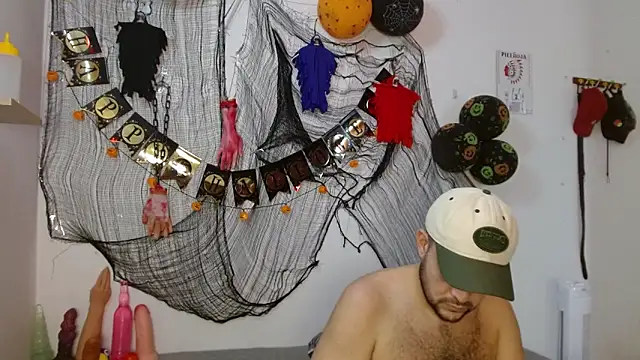 fetish padrino online show from 10/02/25, 08:27