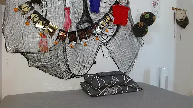 fetish padrino online show from 10/03/25, 02:03