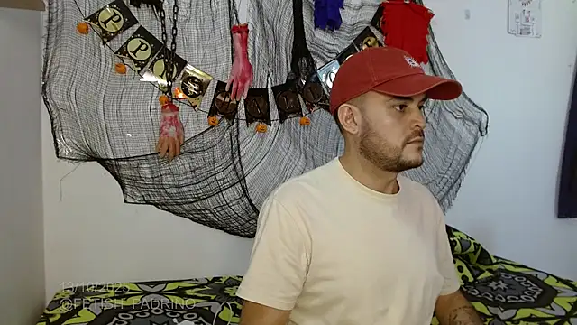 fetish padrino online show from 10/13/25, 02:06