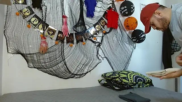 fetish padrino online show from 10/17/25, 03:03