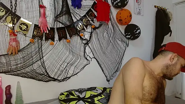 fetish padrino online show from 10/18/25, 08:09