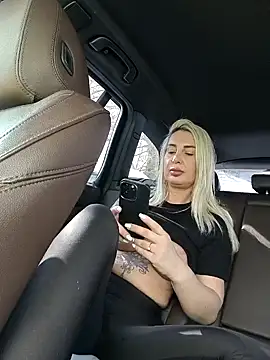 Blond Babes online show from 02/22/25, 09:45